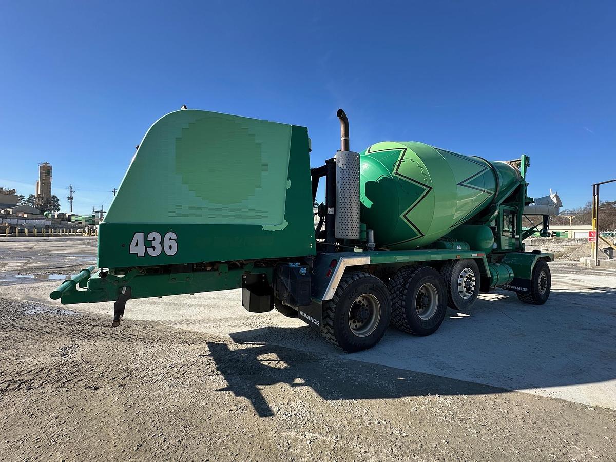 Used 2020 TEREX FD4000