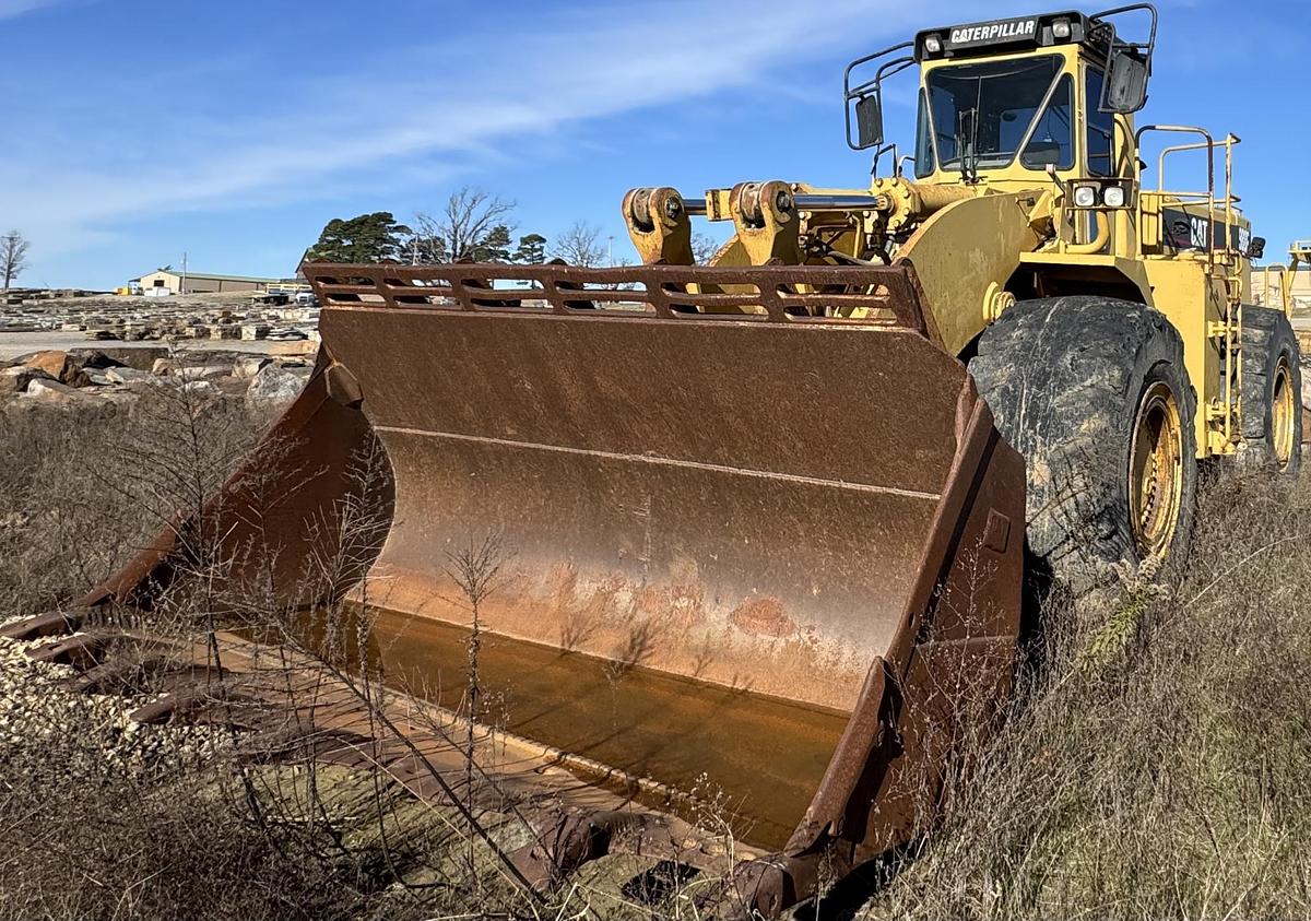 Used 1998 CATERPILLAR 988F II