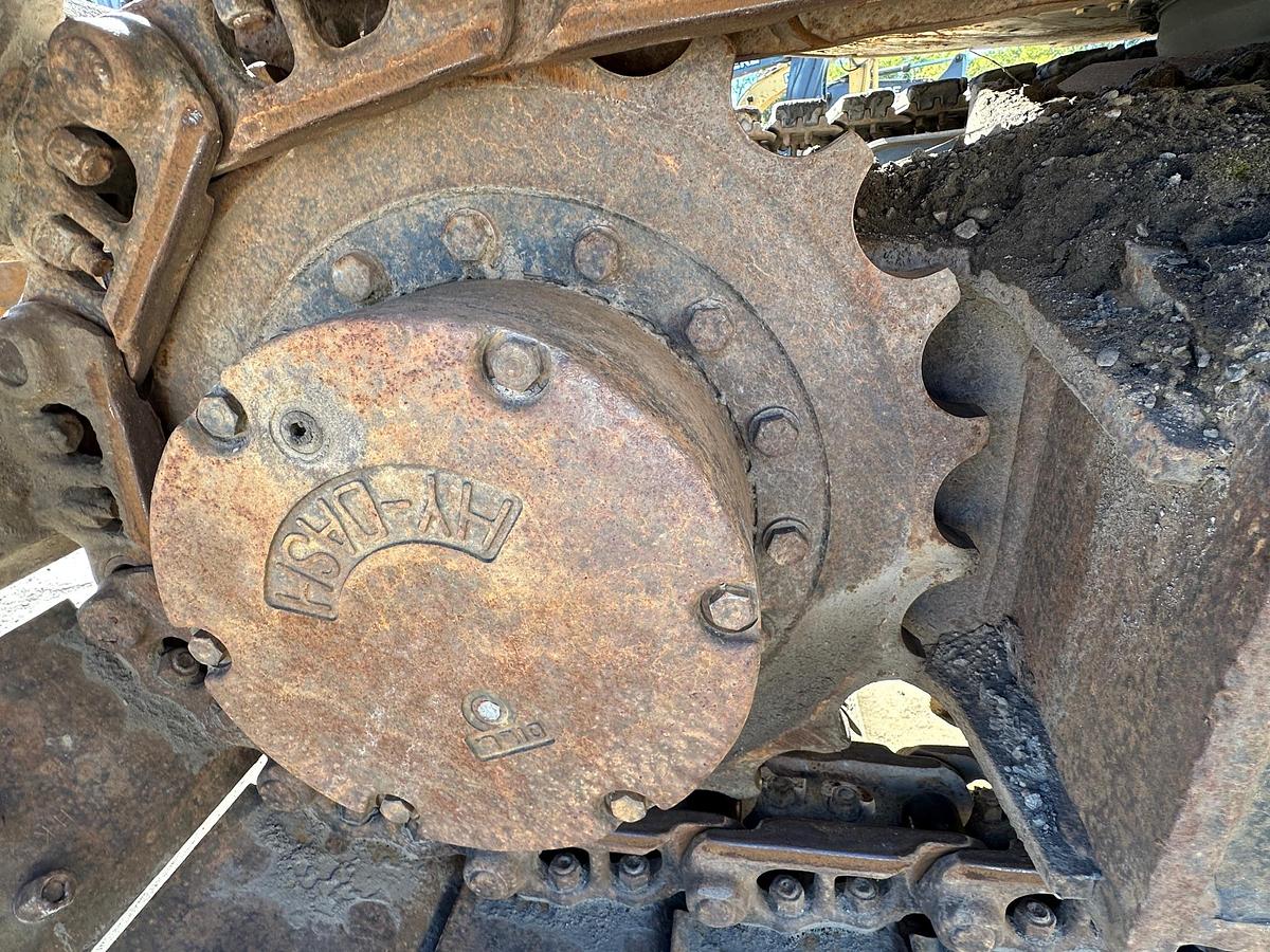 Used 1996 KOMATSU PC128UU-1