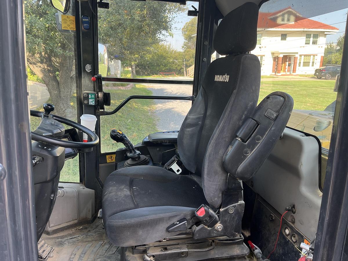 Used 2018 KOMATSU WA270-8