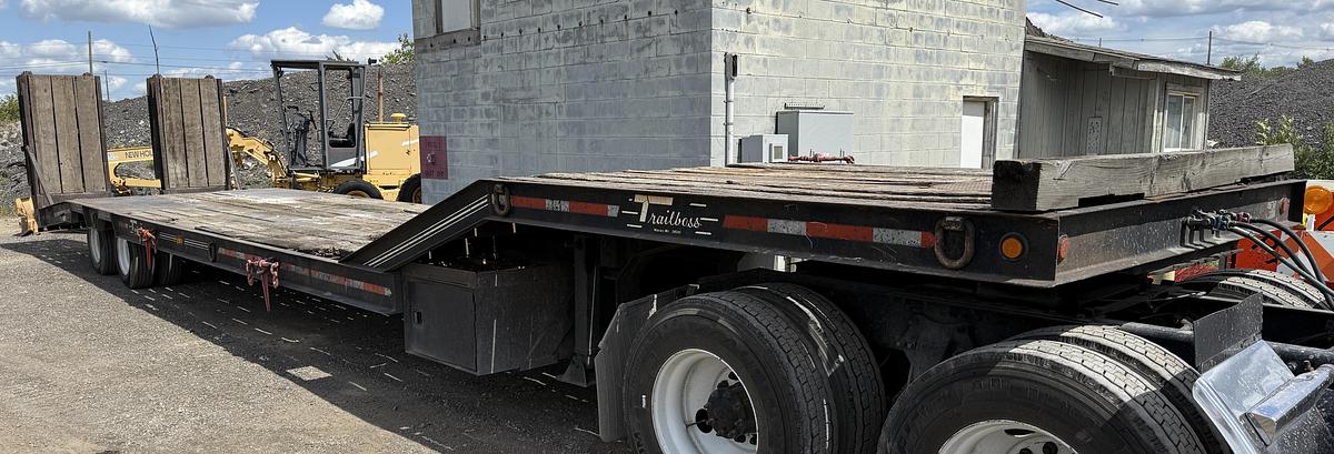 Used 1995 TRAILBOSS KR31