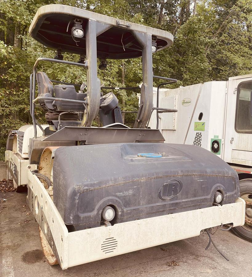 Used 2007 INGERSOLL-RAND DD-118HFA