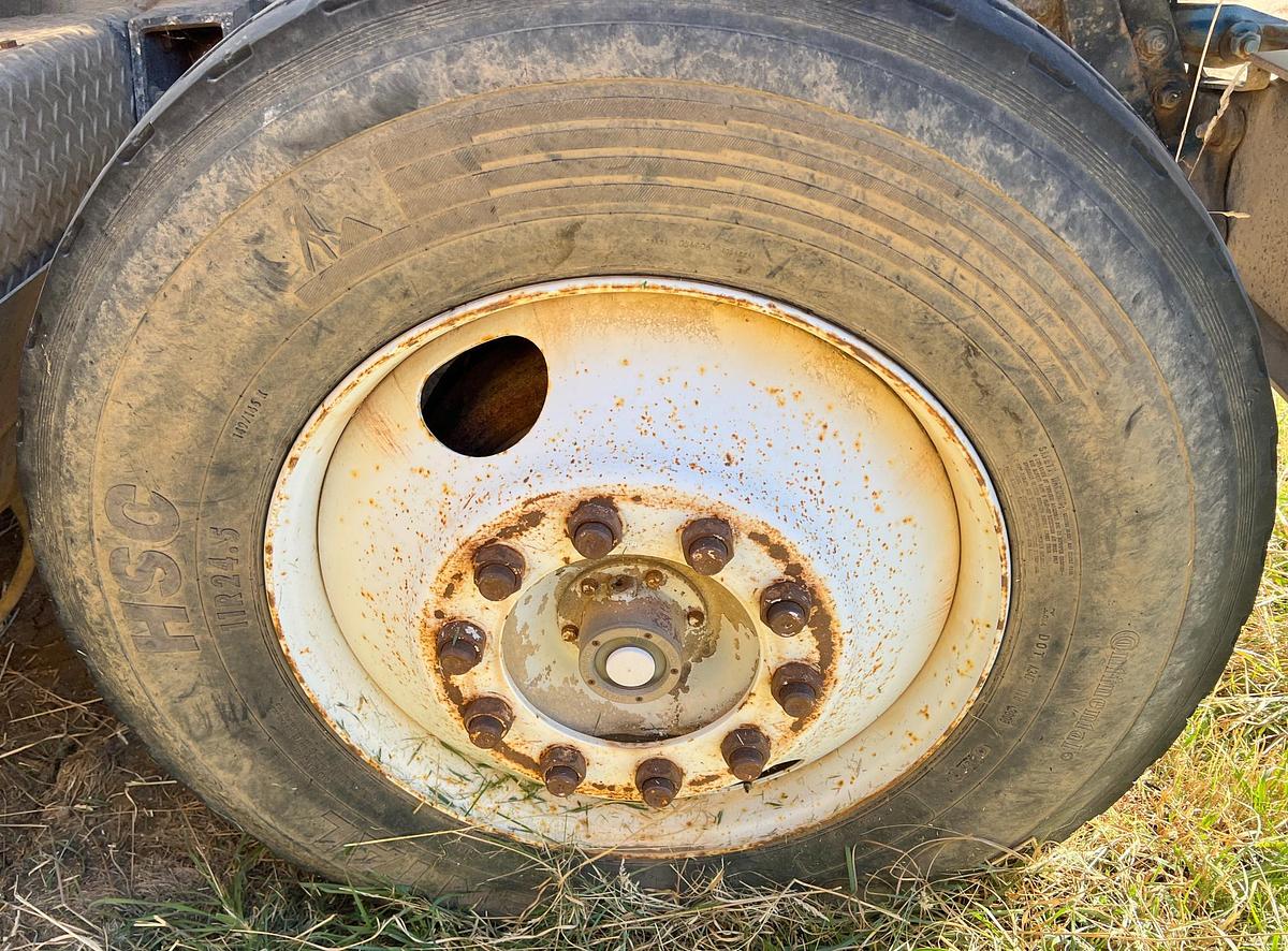 Used 1974 MACK RS767 LST