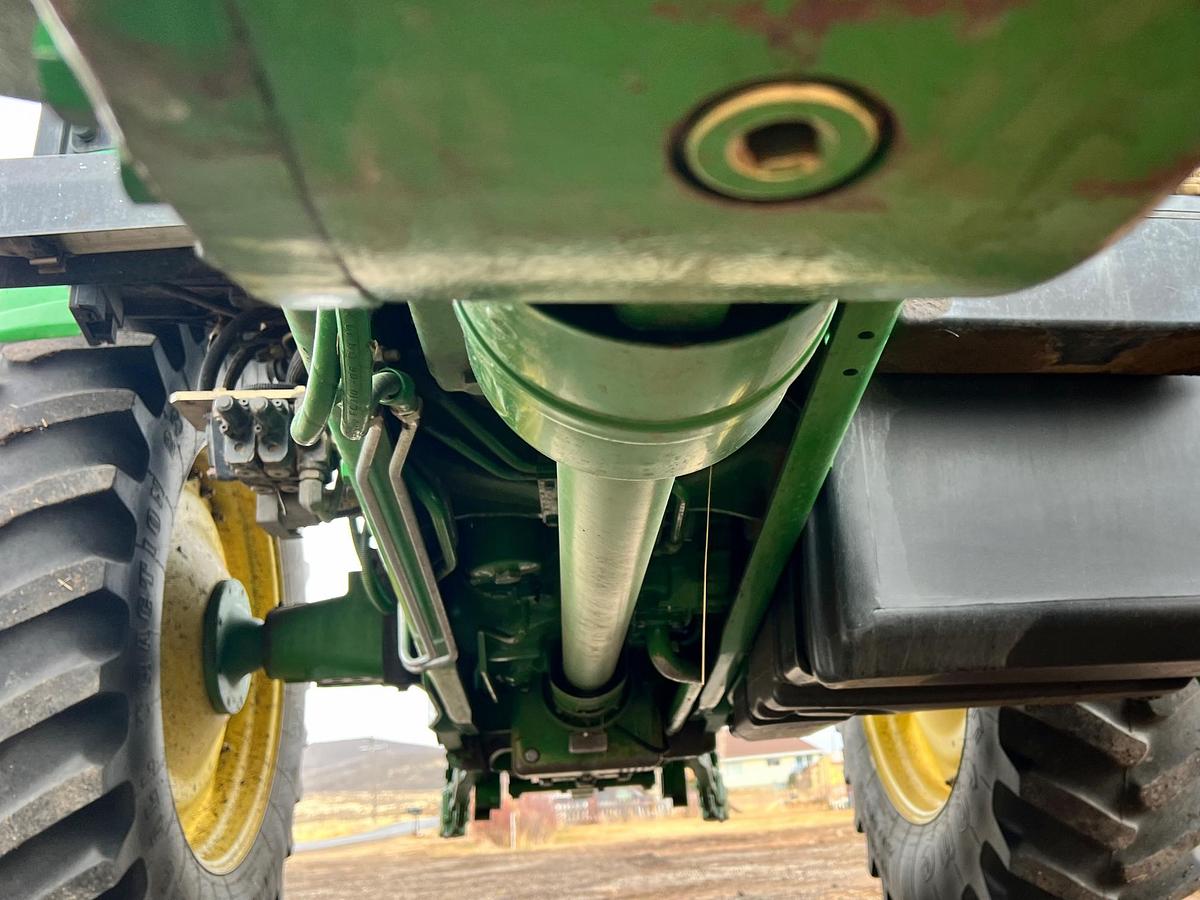 Used 2006 JOHN DEERE 7520