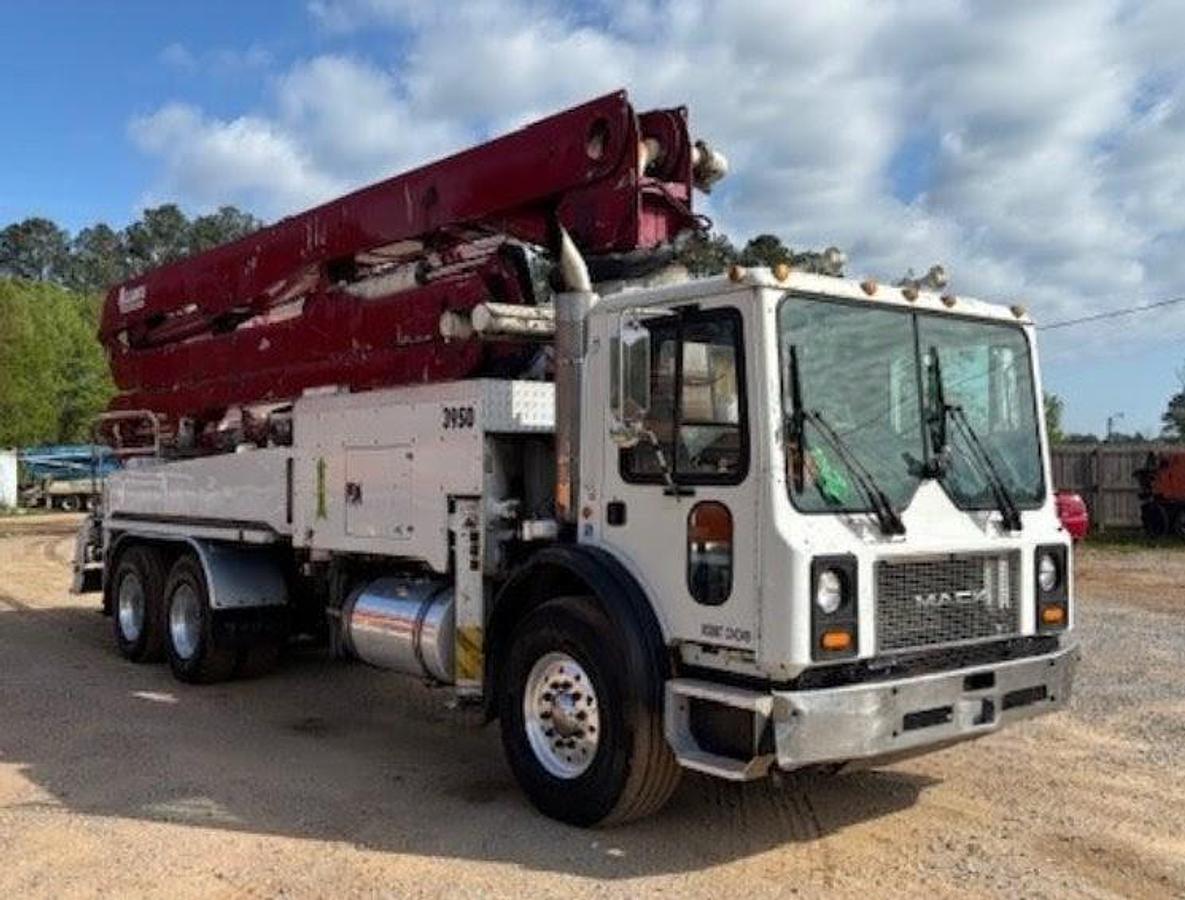Used 2007 MACK MR6905