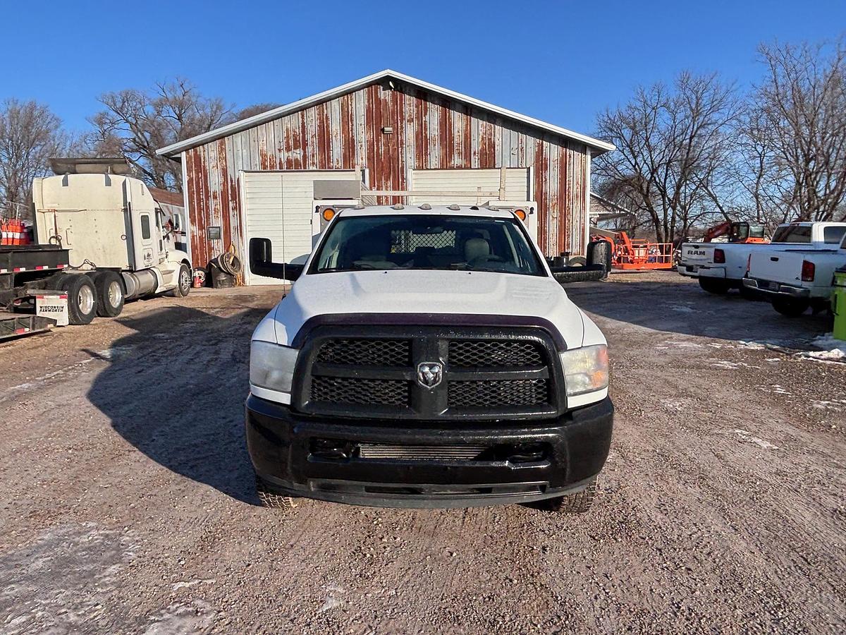 Used 2017 RAM 3500