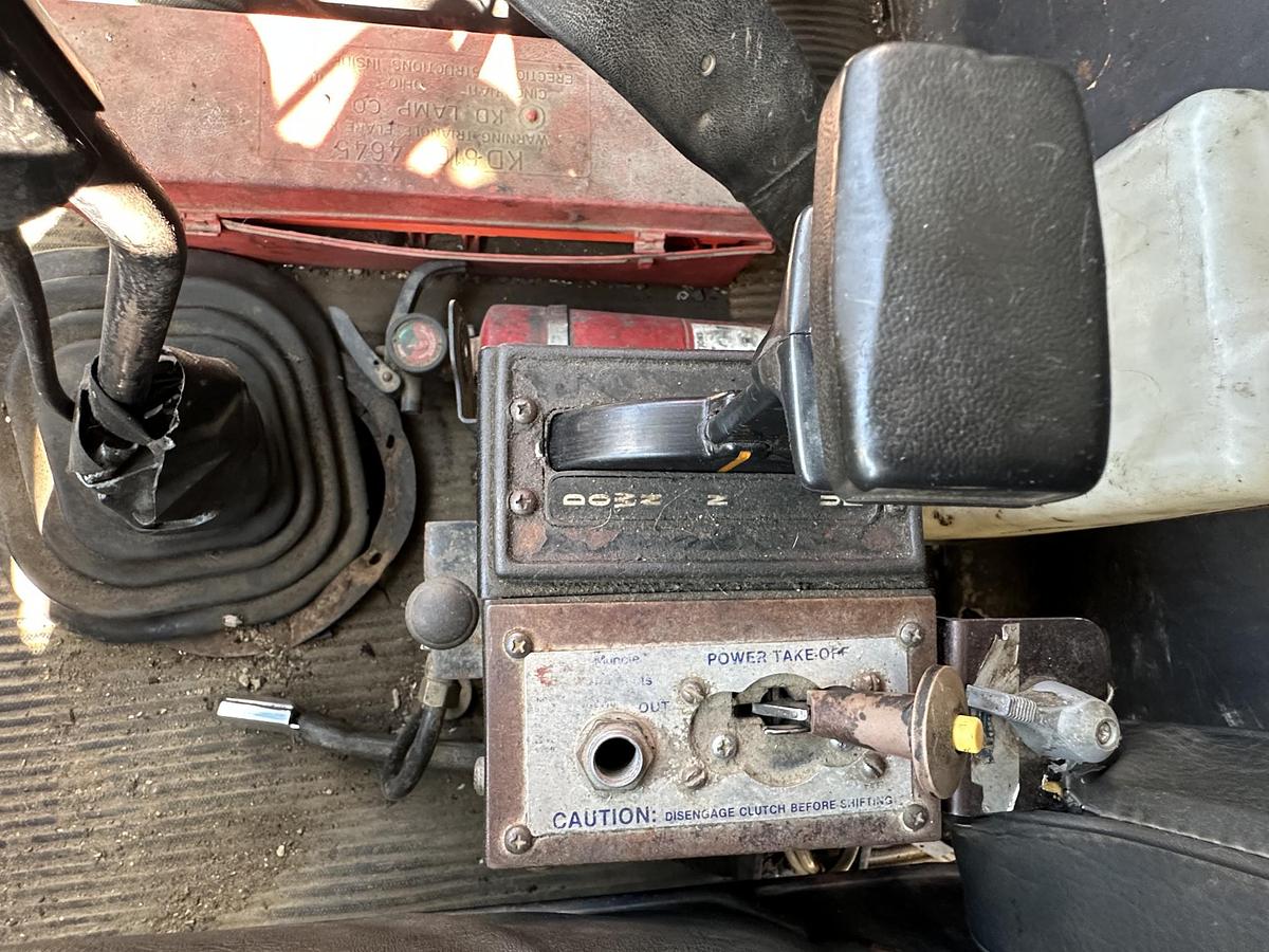 Used 1993 FORD L9000