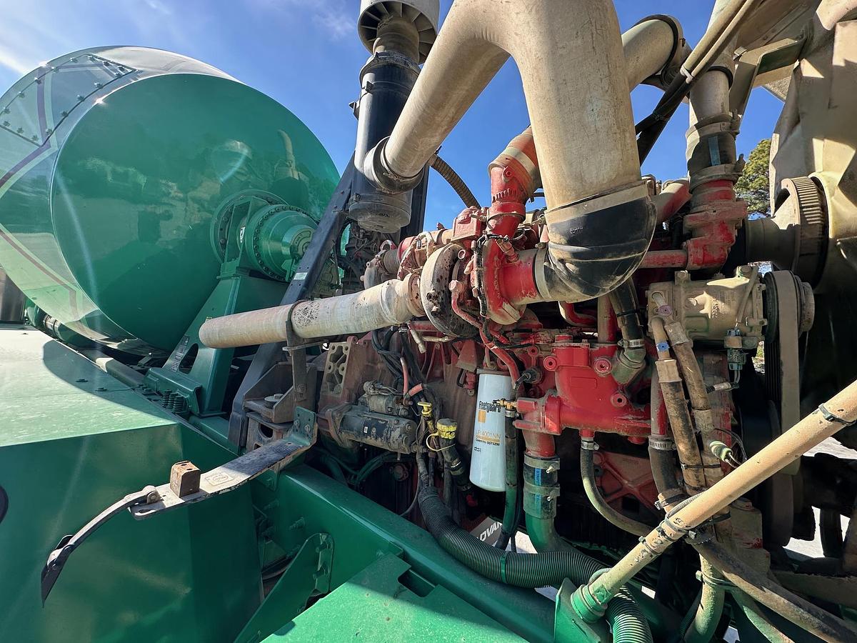 Used 2020 TEREX FD4000