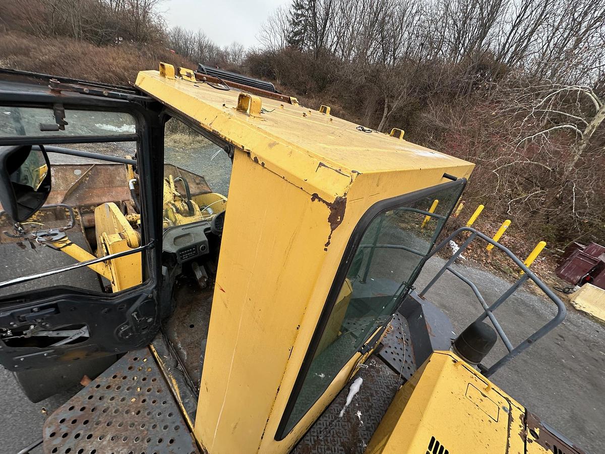 Used 2004 KOMATSU WA500-3