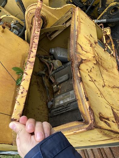 Used 1992 CATERPILLAR E70B