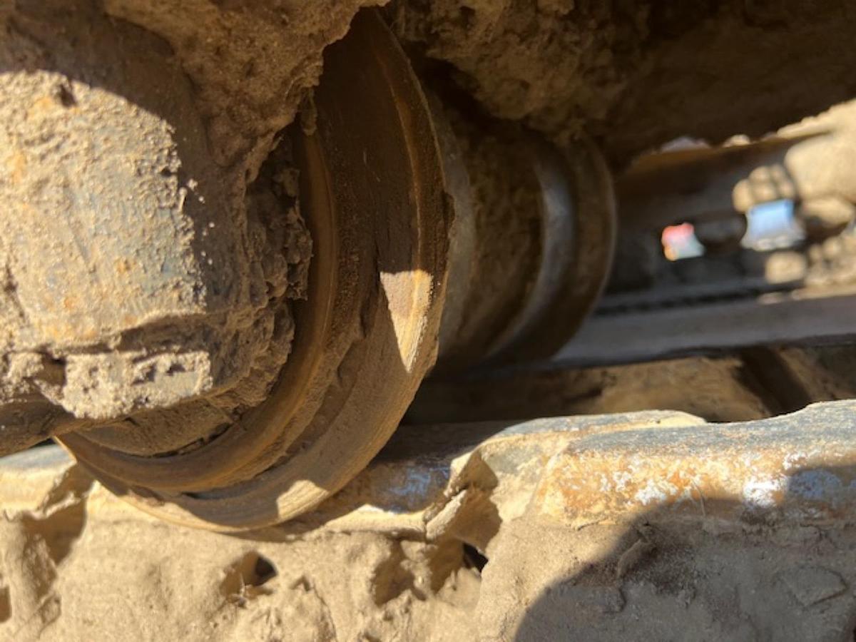 Used 2019 CATERPILLAR 336