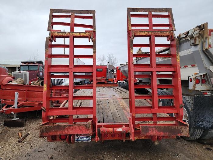 Used 1994 TRAILBOSS 25 TON
