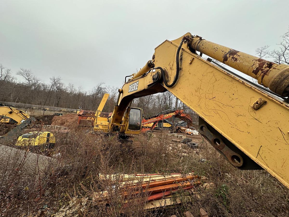 Used 2001 DEERE 330LC