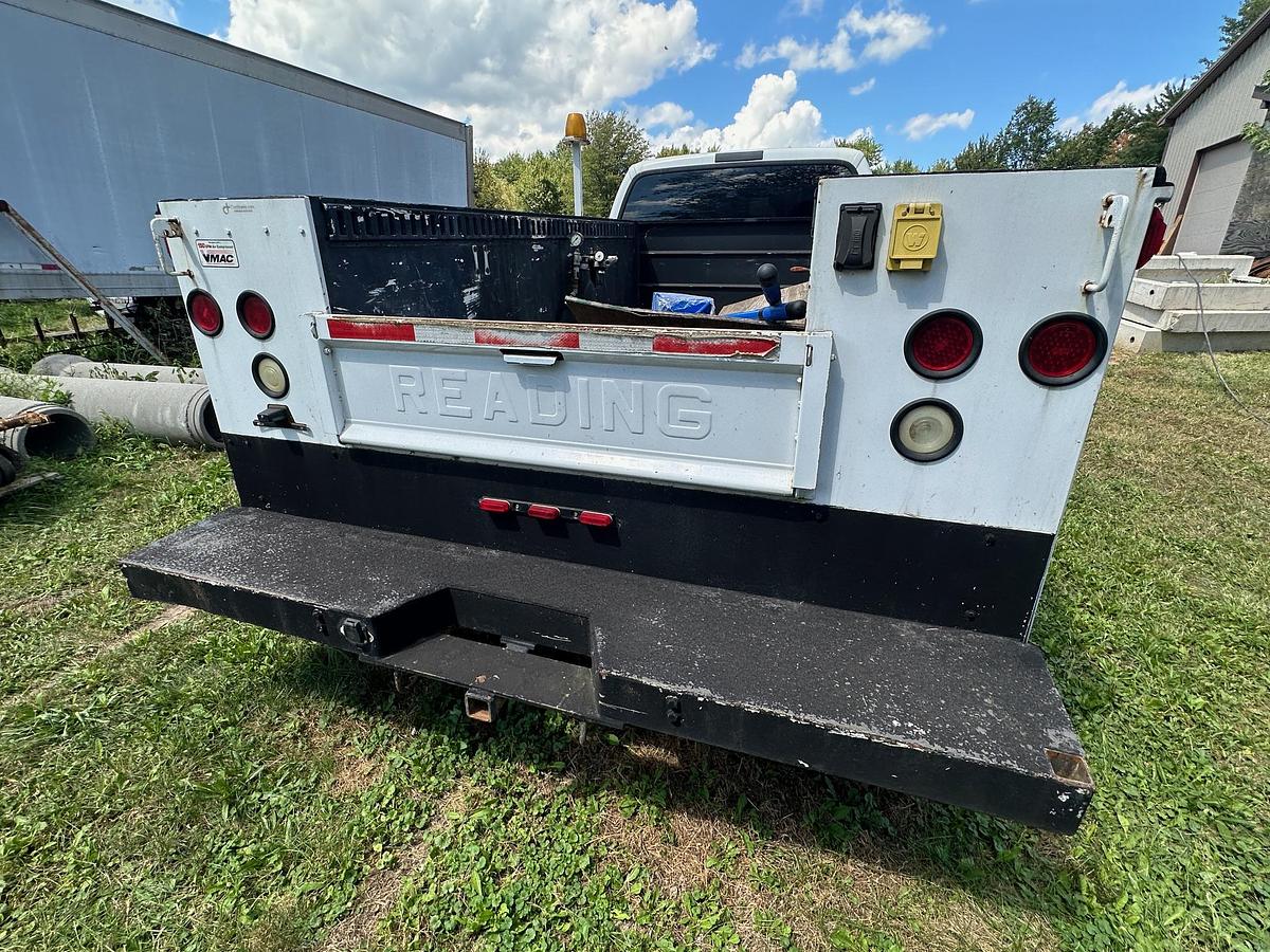 Used 2006 FORD F450 Service Truck