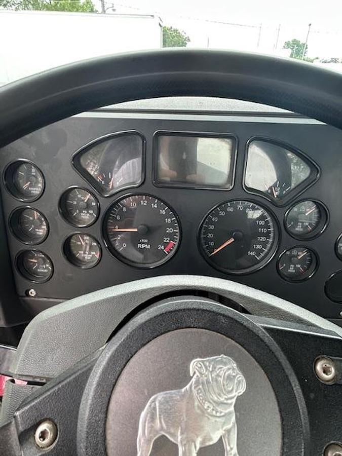 Used 2017 MACK GU713