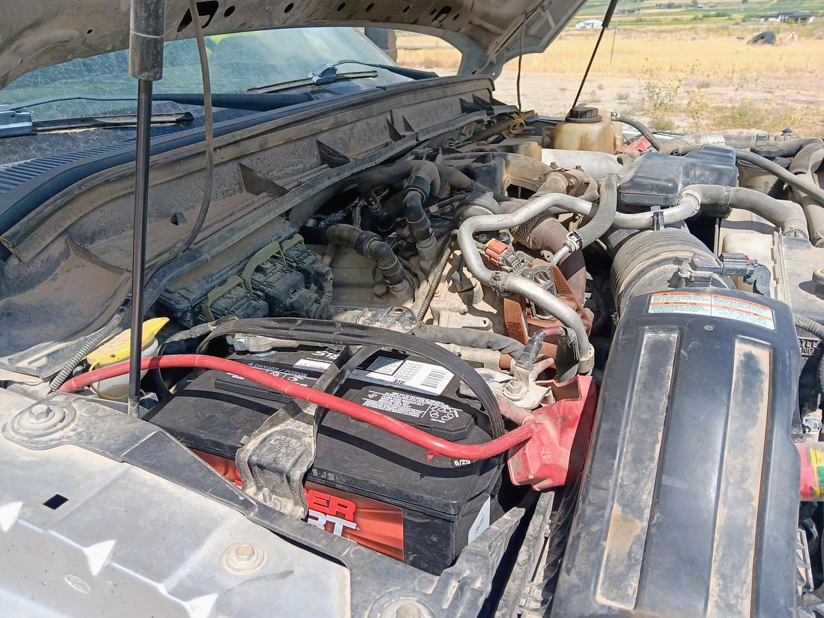 Used 2015 FORD F-550