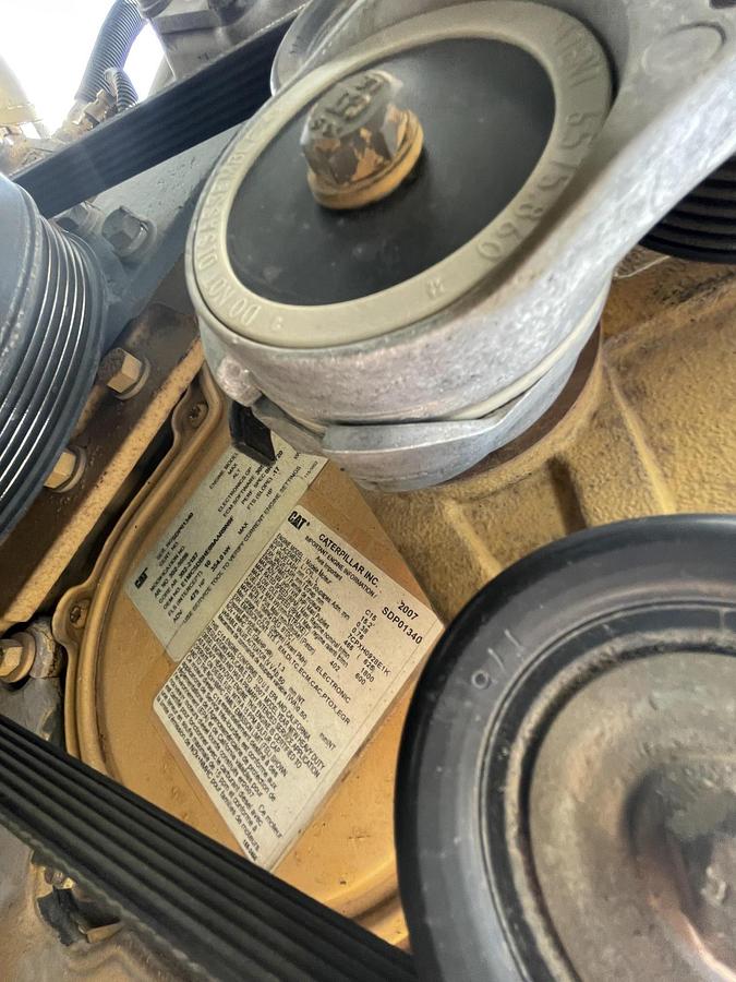 Used 2008 PETERBILT 388