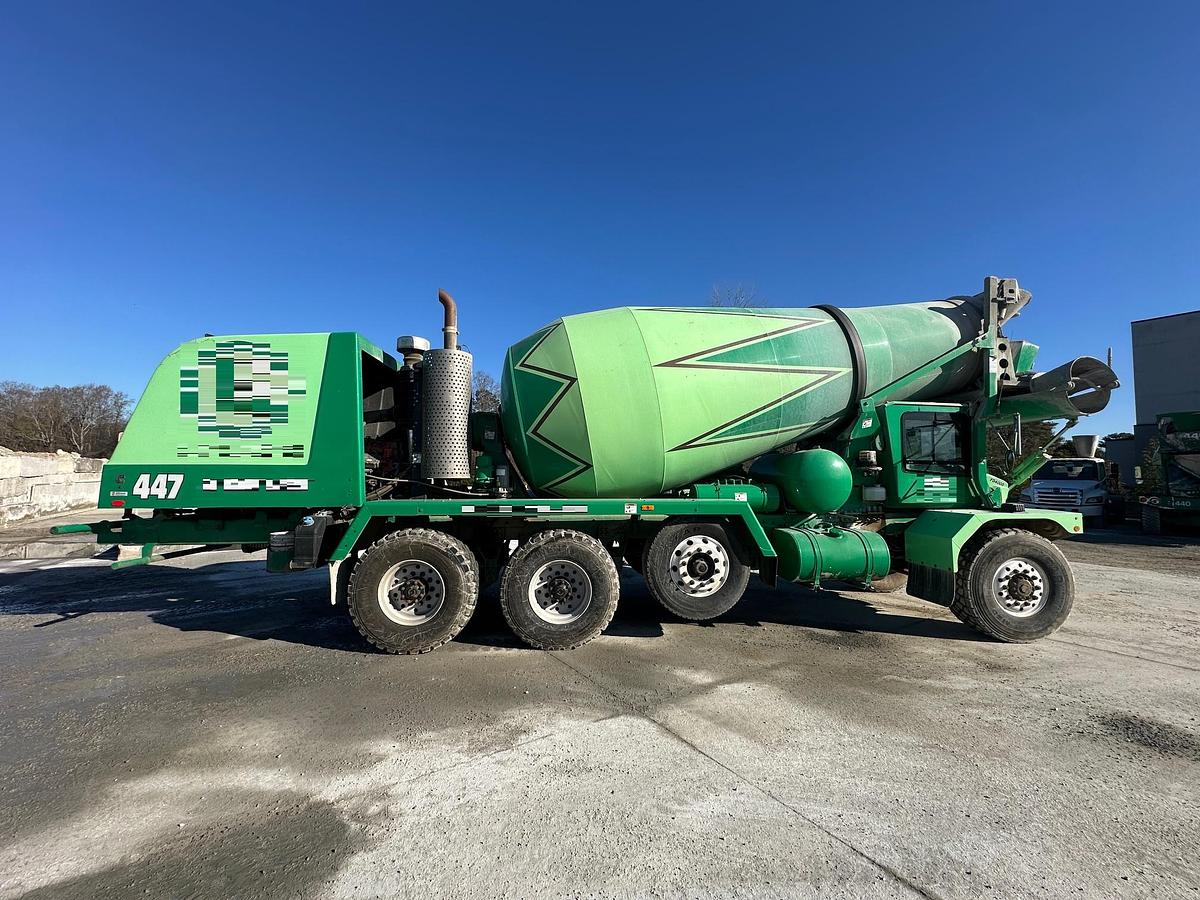 Used 2021 TEREX FD4000