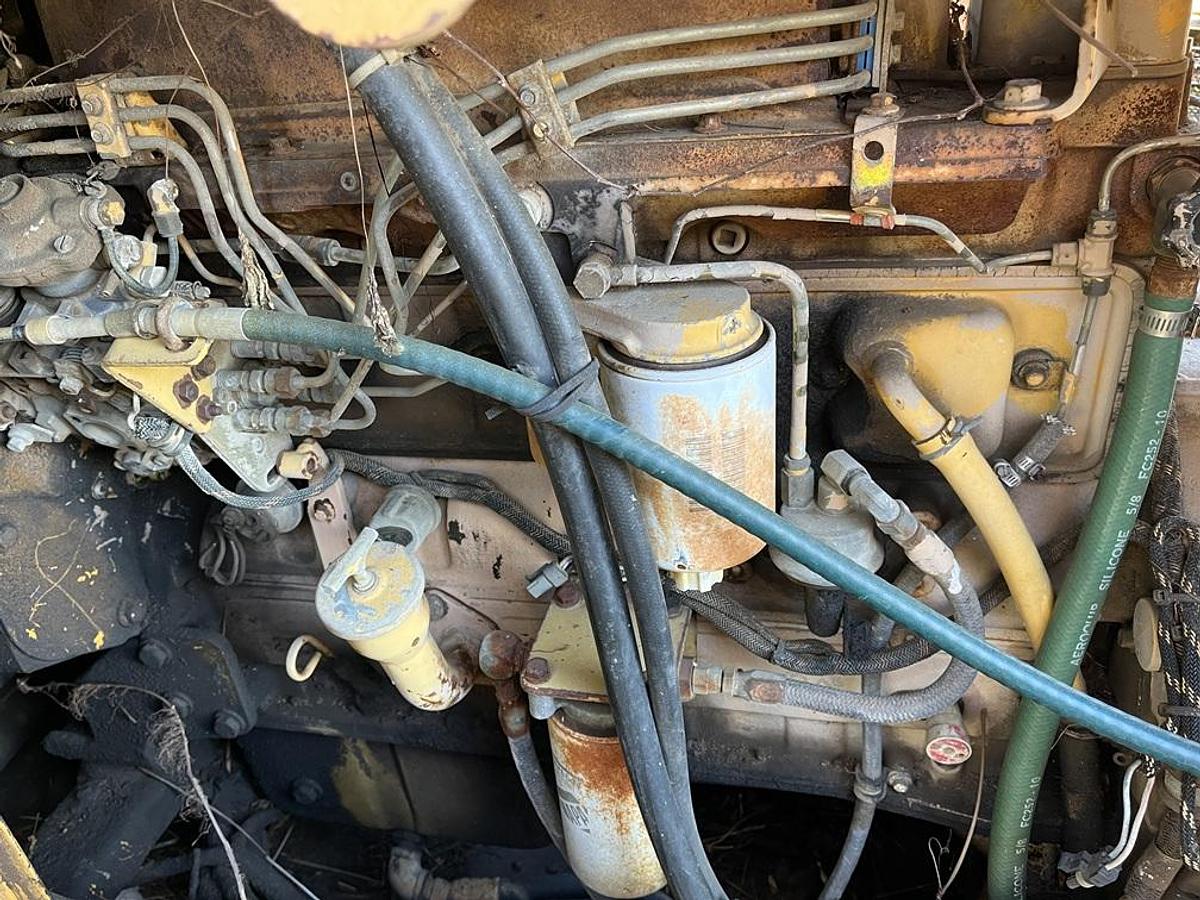 Used 1995 HYDRO-AX 611EX