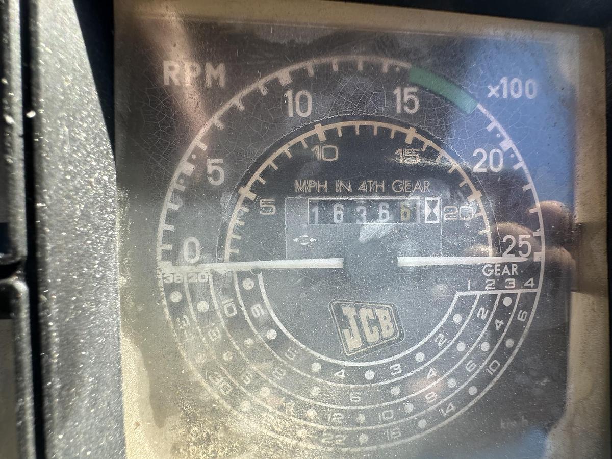 Used 1987 JCB 1400B
