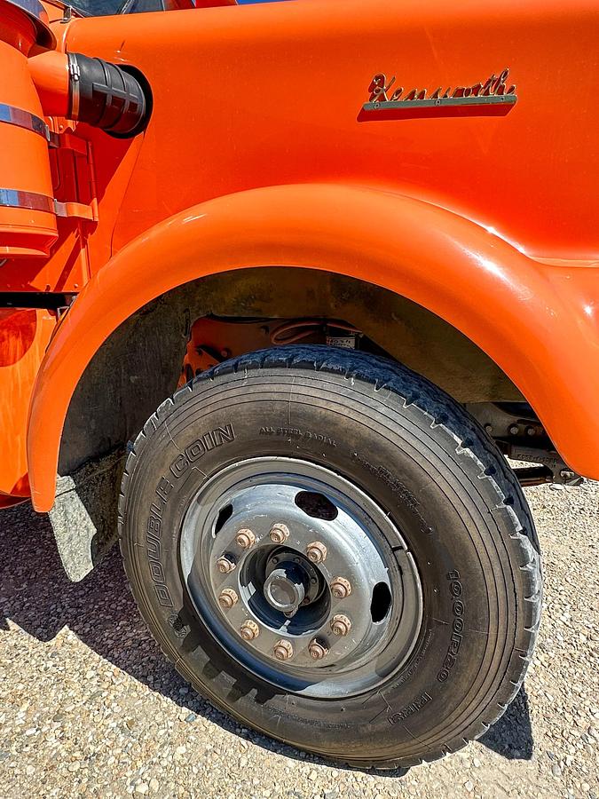 Used 1973 KENWORTH W900