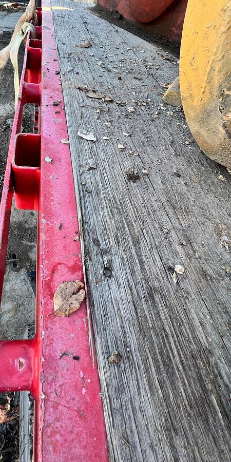 Used 1997 TRAIL KING 49' X 102"