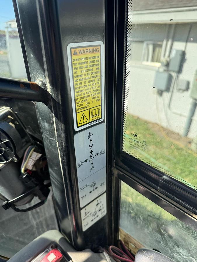 Used 2012 CATERPILLAR D5K2 LGP