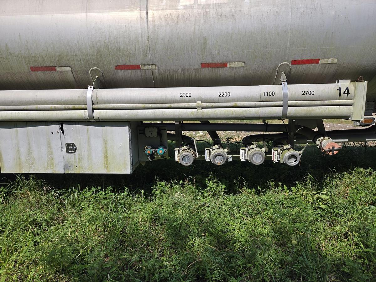 Used 1992 FRUEHAUF 44' X 96