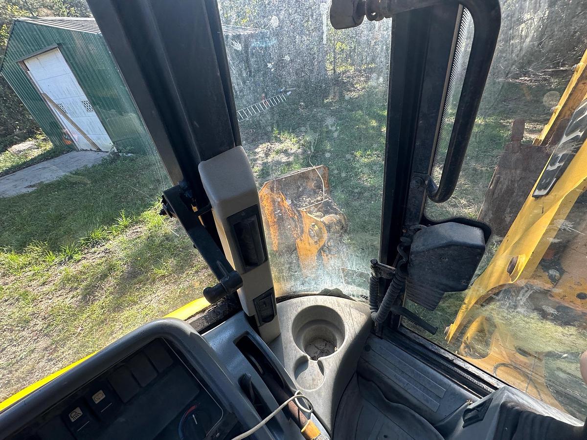 Used 2001 JCB 214 III