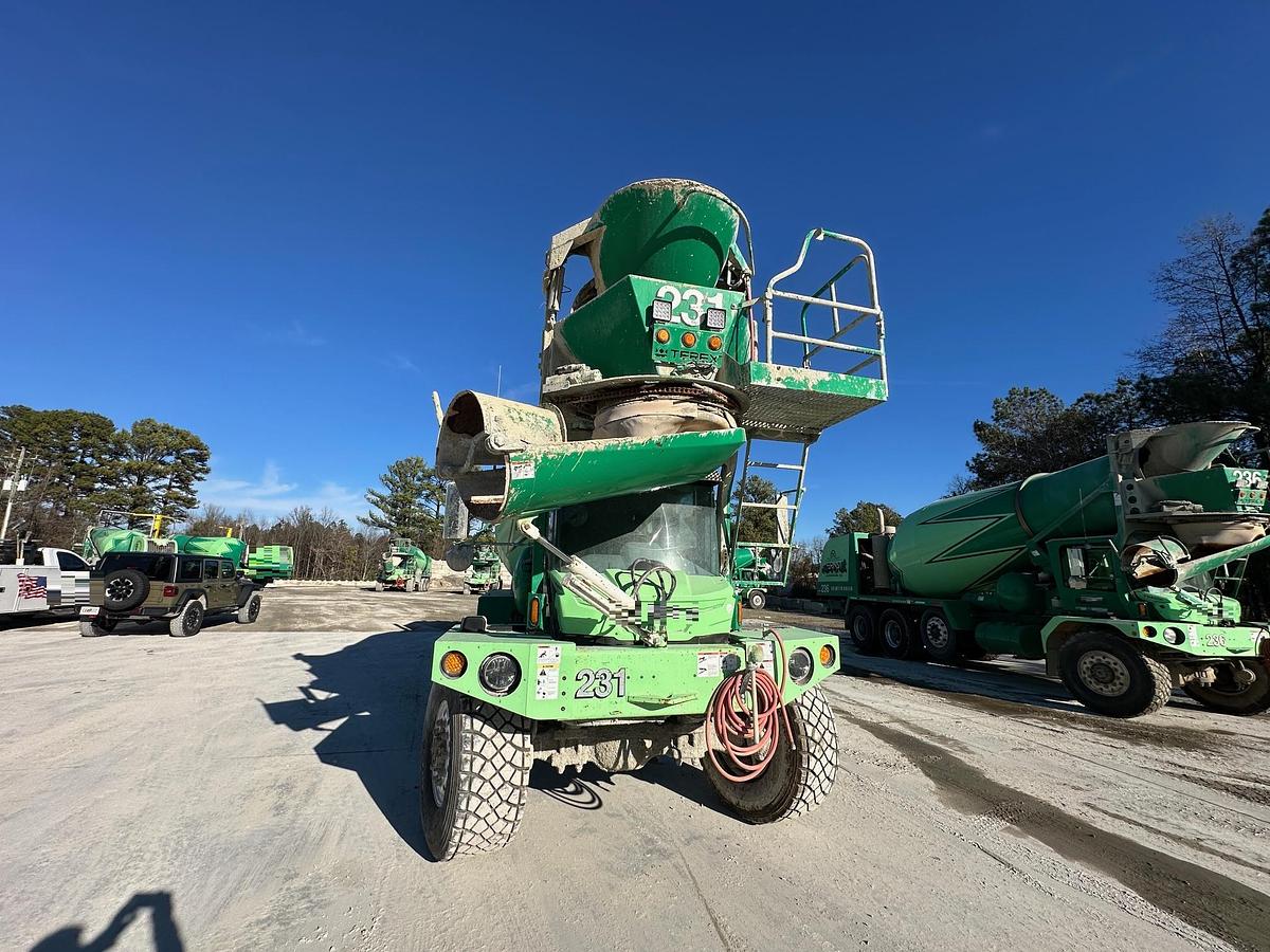 Used 2021 TEREX FD4000