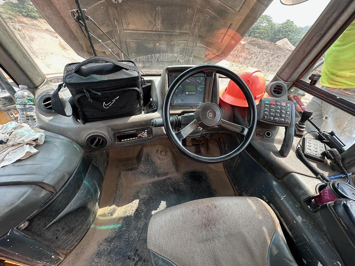 Used 2014 DEERE 460E Off Road Dump