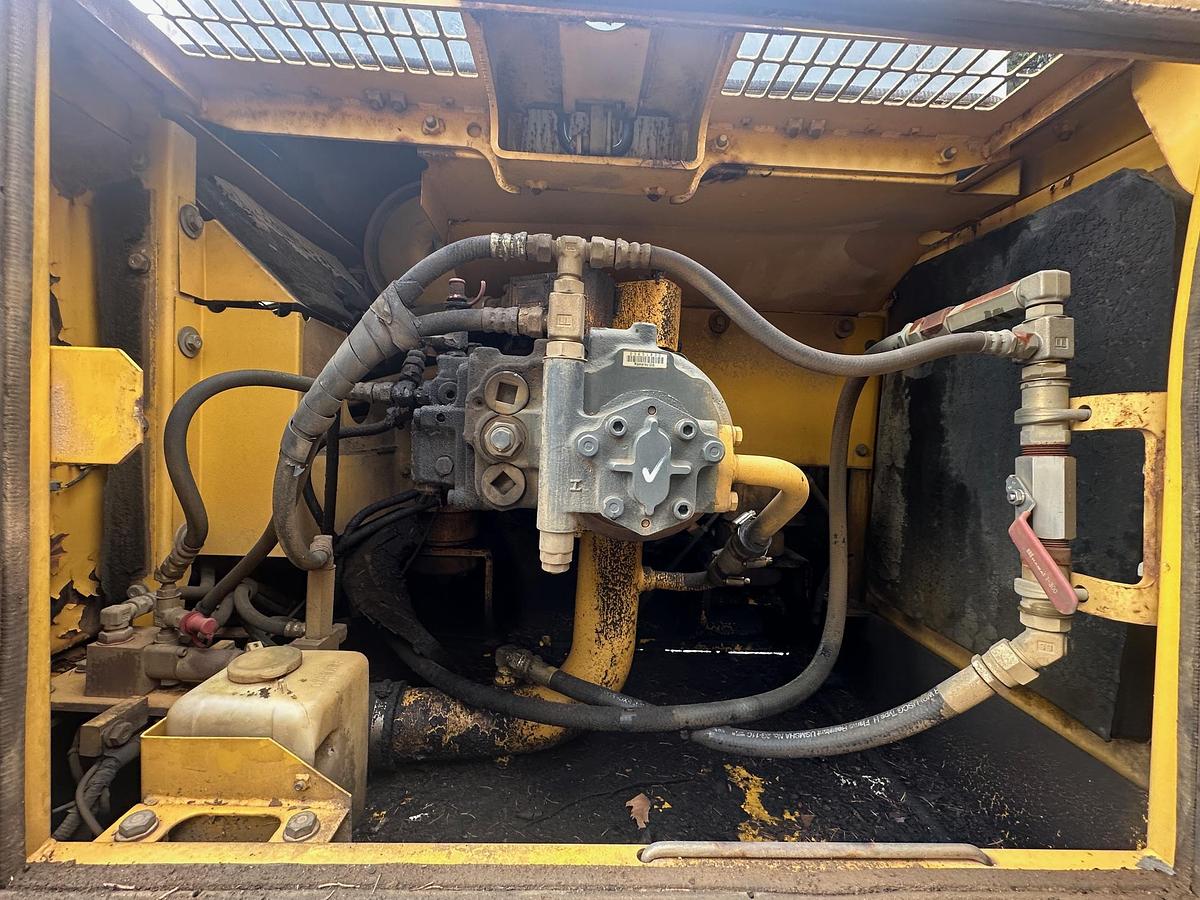Used 1998 KOMATSU PC300LC-6LC