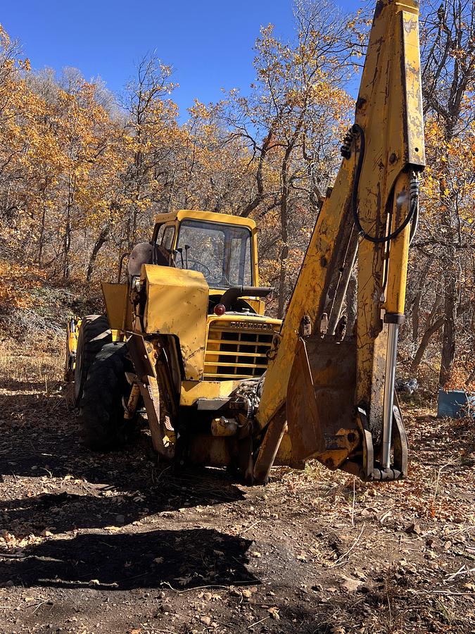 Used 1975 HOUGH Hough 341