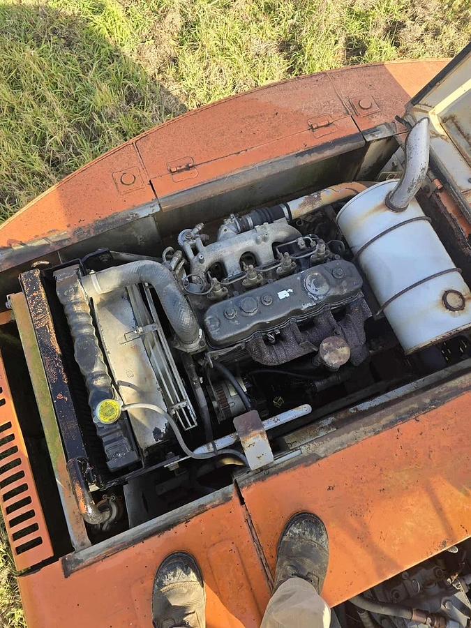 Used 1988 HITACHI EX100