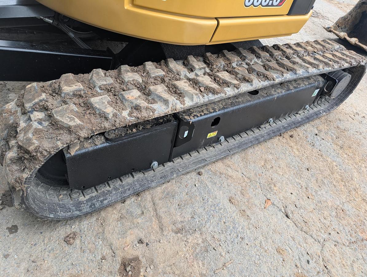 Used 2024 CATERPILLAR 303.5CR