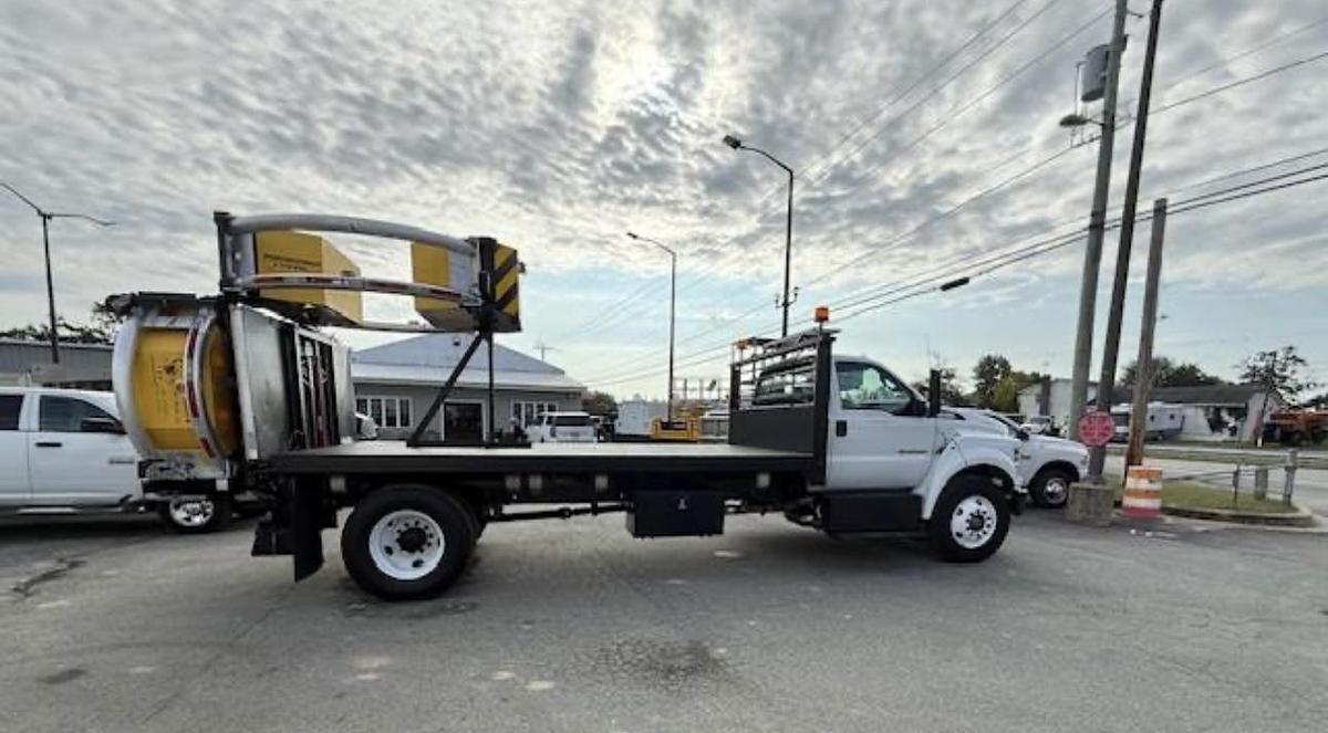 Used 2016 FORD F750