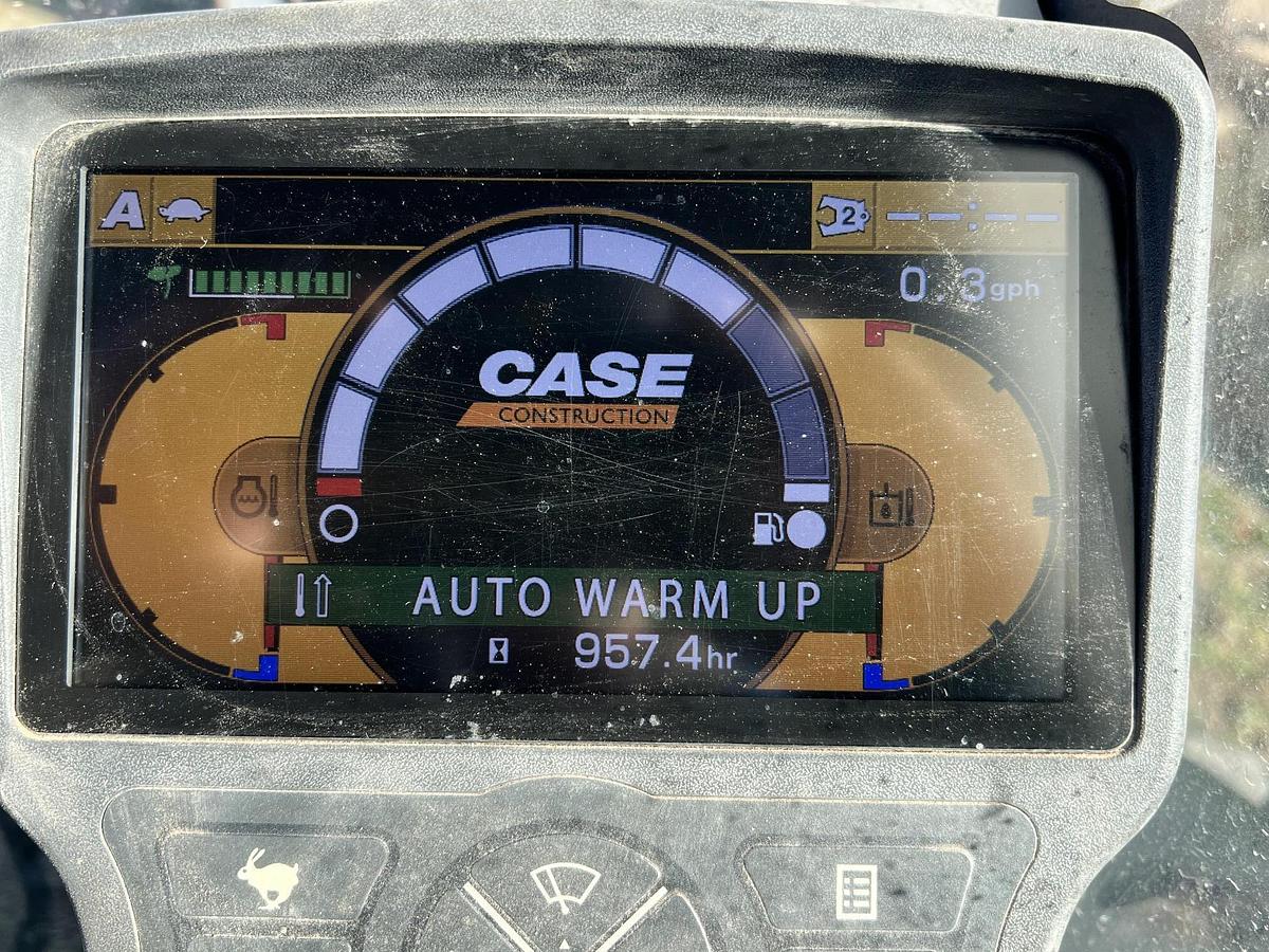Used CASE Cx80c