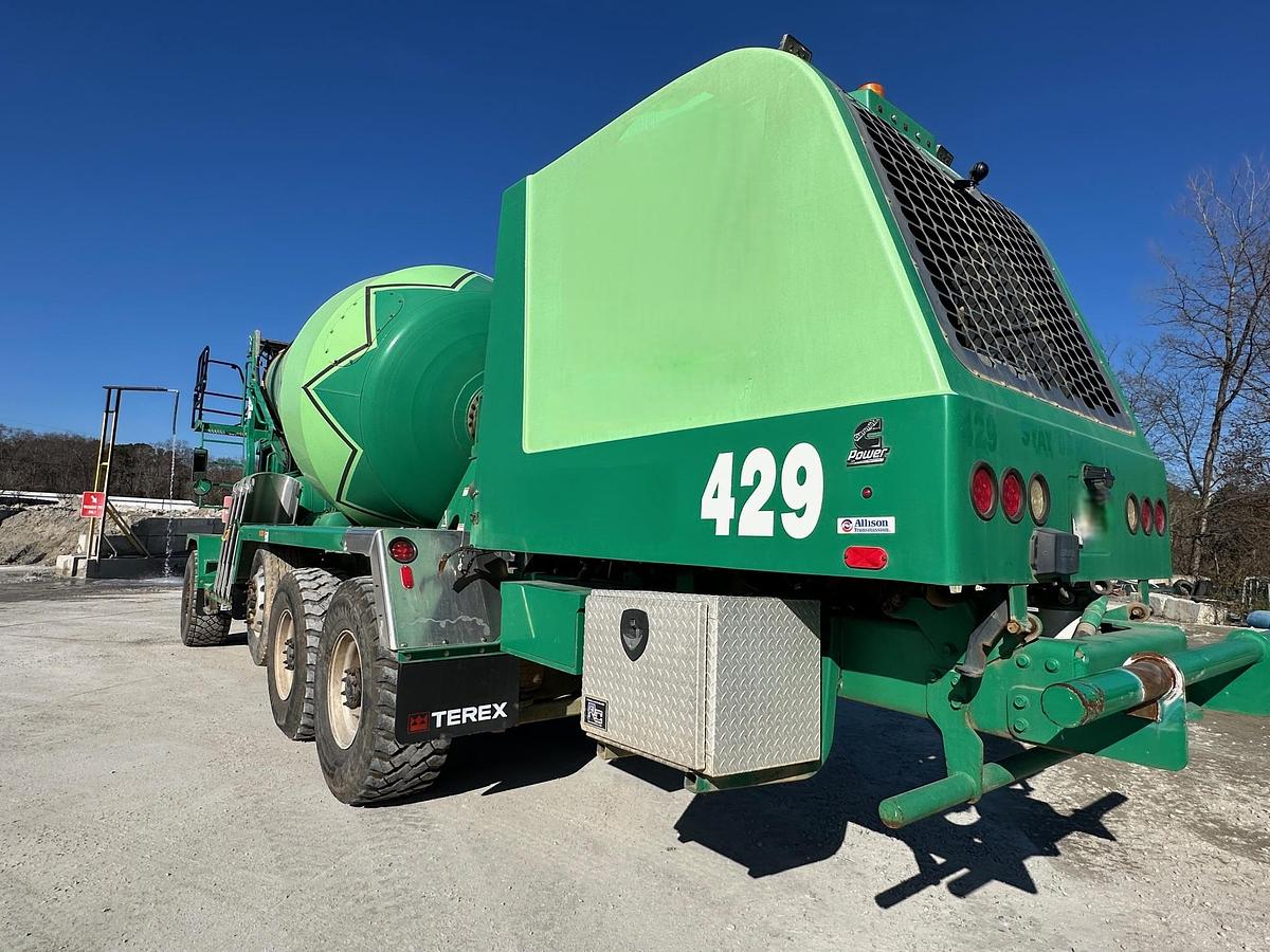 Used 2020 TEREX FD4000