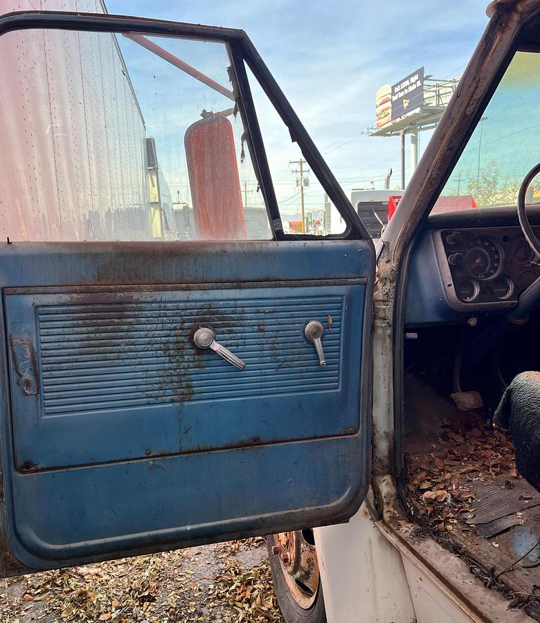 Used 1964 CHEVROLET C40 Med Duty