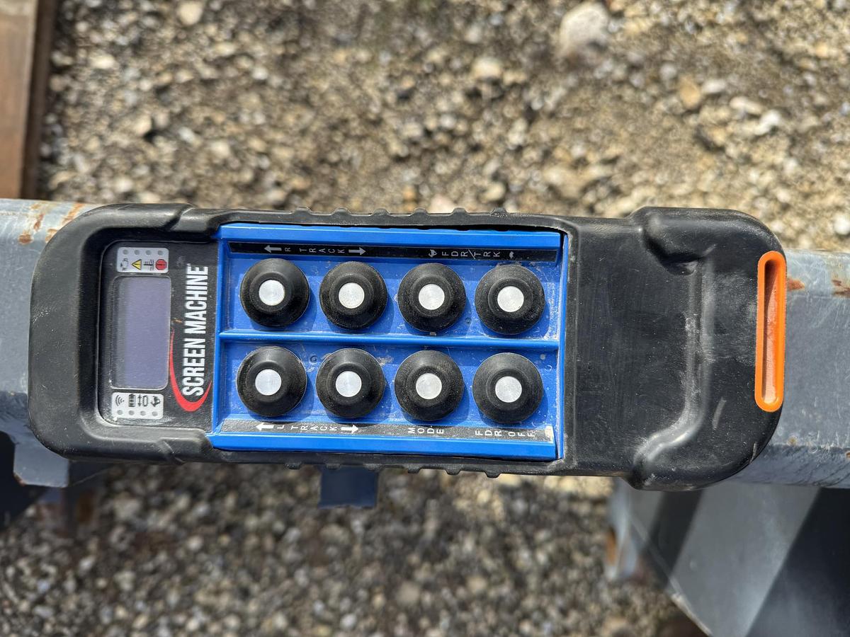 Used 2023 SCREEN MACHINE 4043 TR