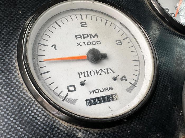 Used 2007 PHOENIX Front Discharge Mixer