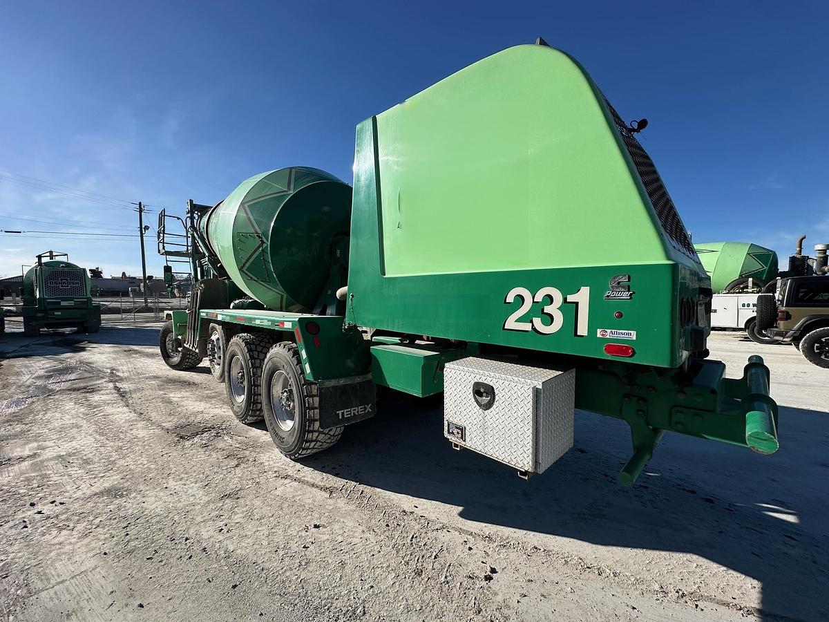 Used 2021 TEREX FD4000