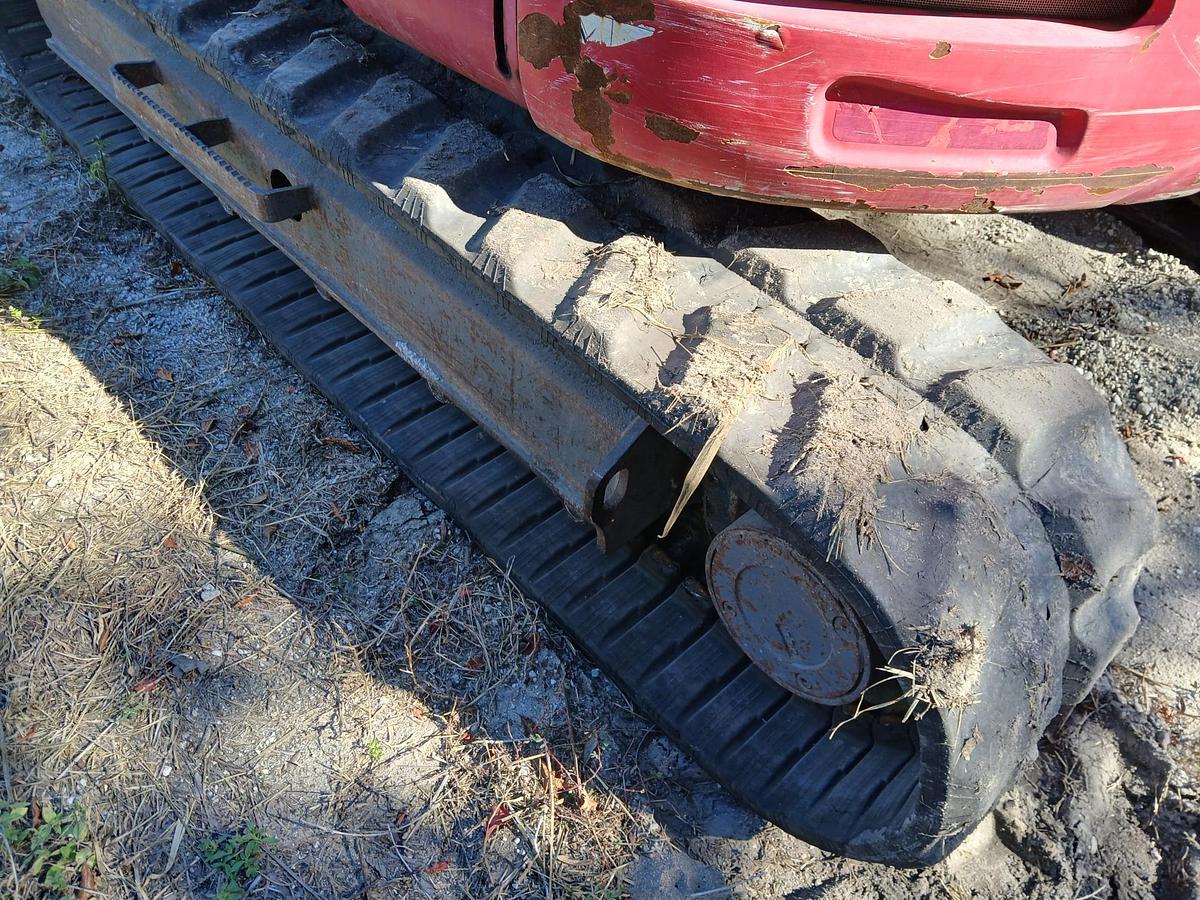 Used 2019 TAKEUCHI TB280FR