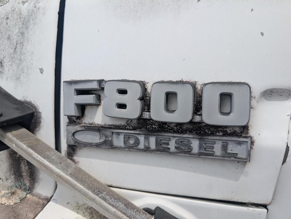 Used 1988 SKYHOOK F800
