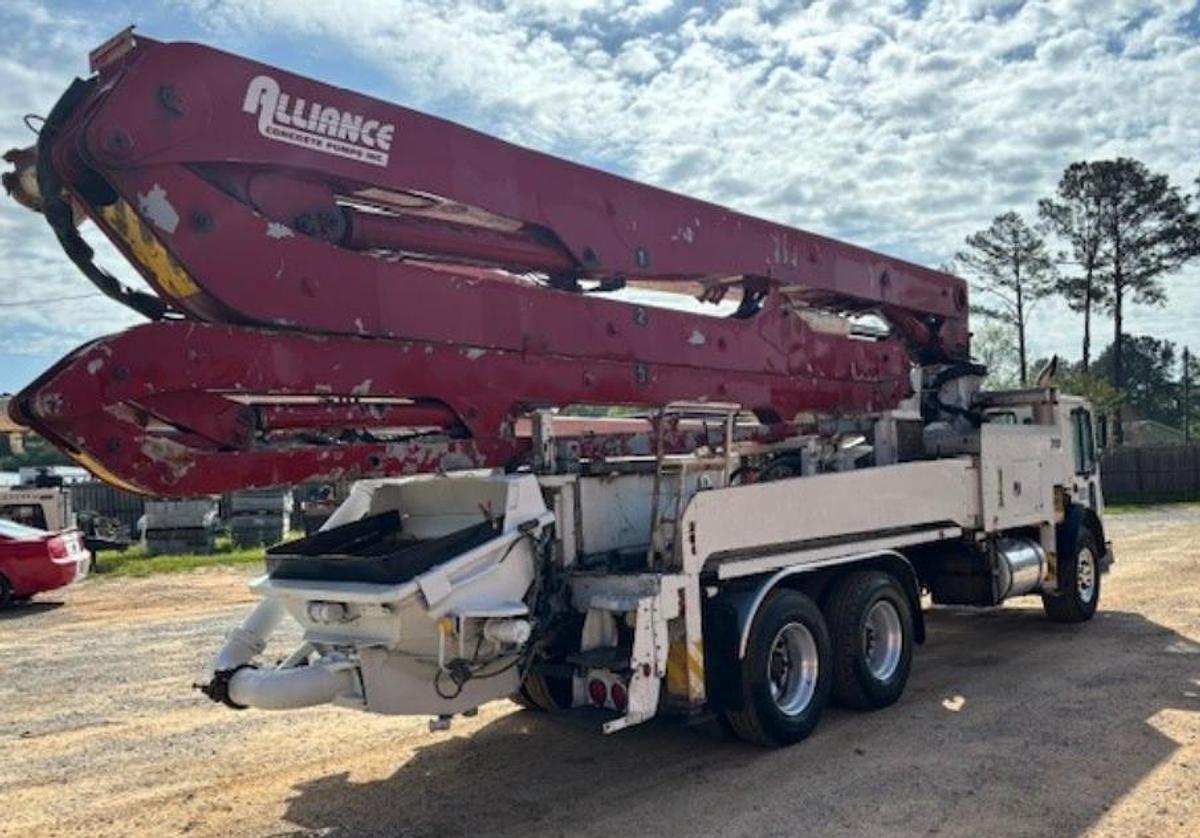 Used 2007 MACK MR6905