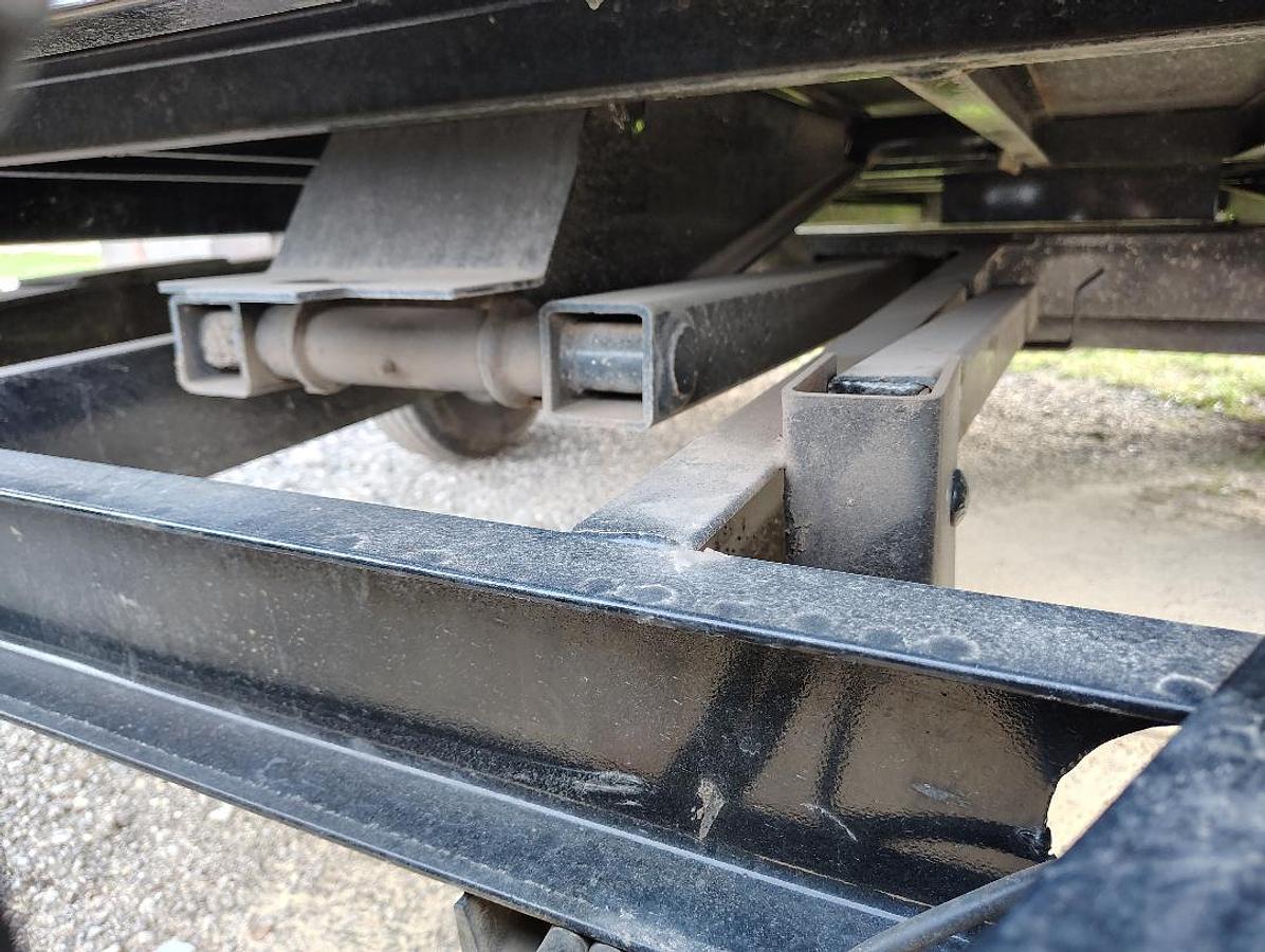 Used 2020 LOAD TRAIL Tandem Axle Dump Trailer 6 x 12