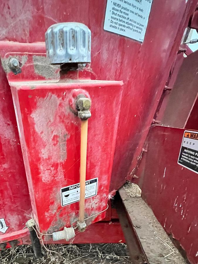 Used 2005  MV500 (MS550)