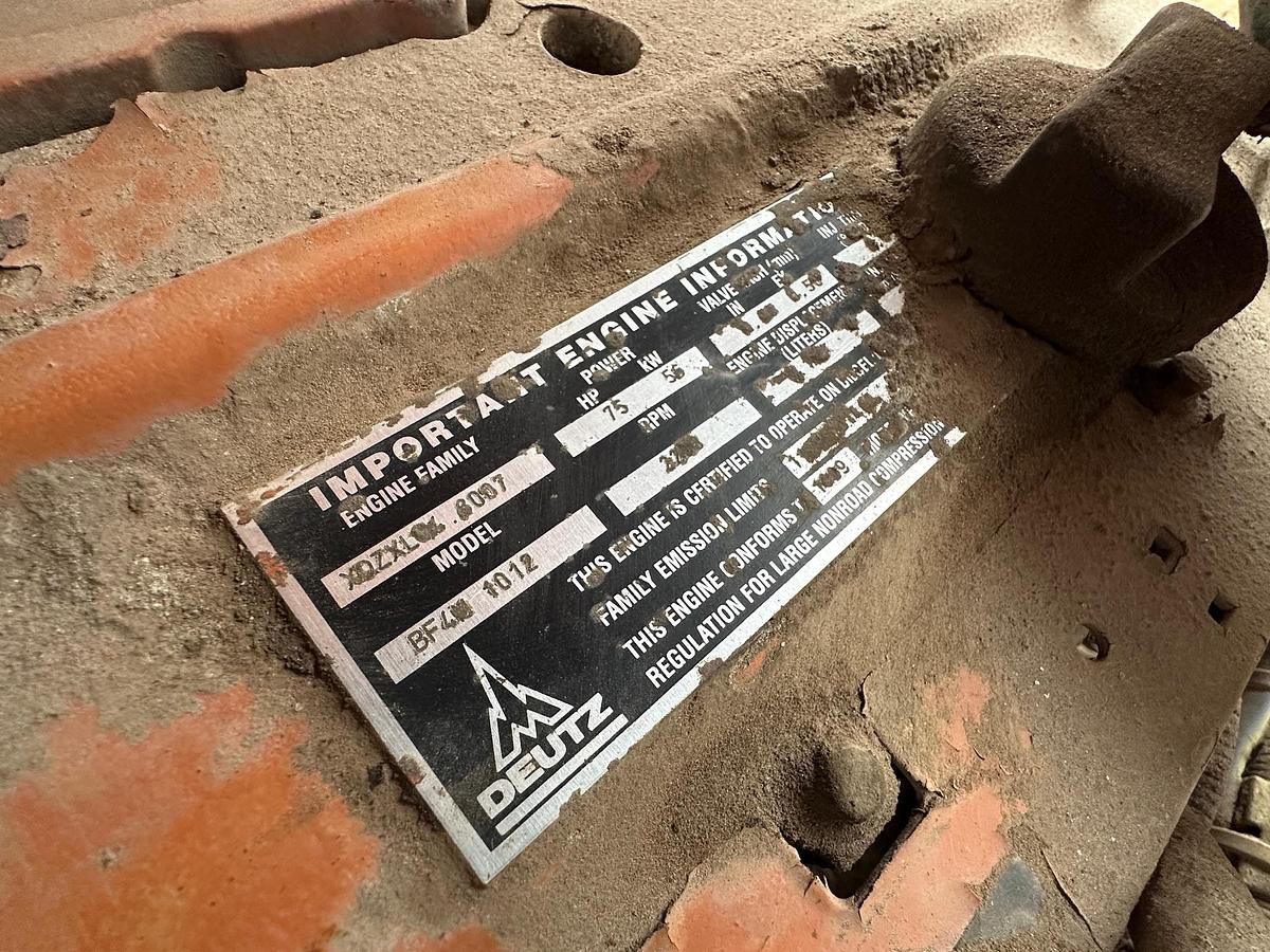 Used 2000 EXTEC Screener