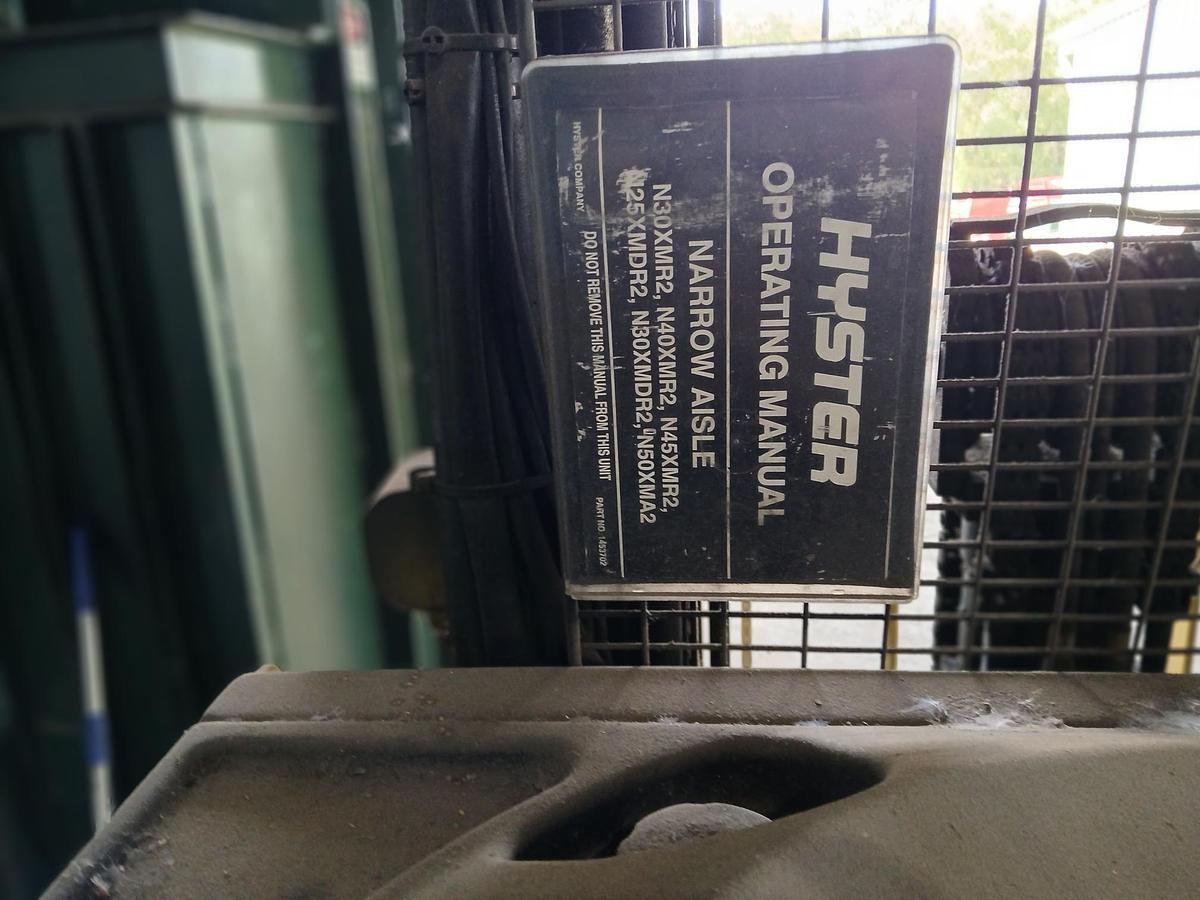 Used 2017 HYSTER 40-E30H5D3