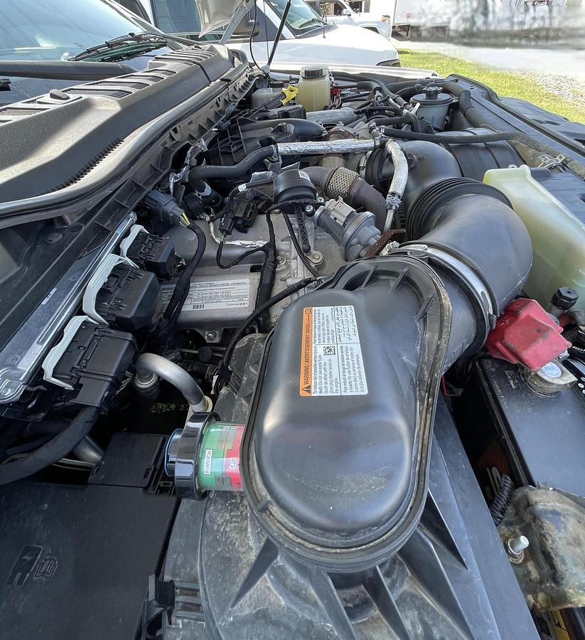 Used 2019 FORD F450 4WD